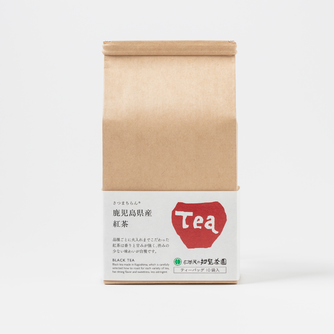 型染めティーバッグ紅茶